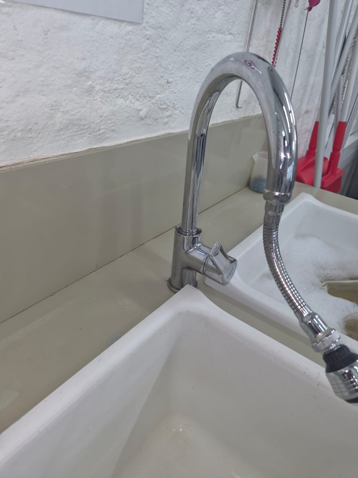 Basic Plumbing & Maintenance