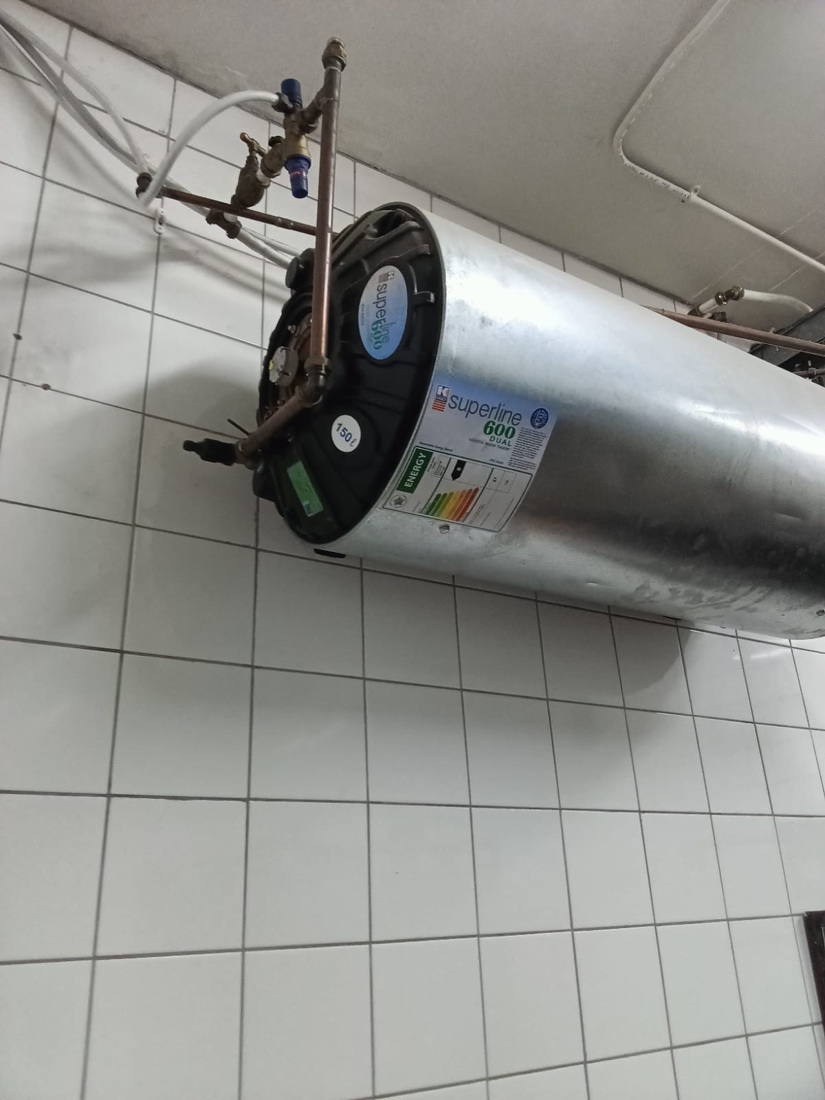 Geyser & Water Heating Solutions