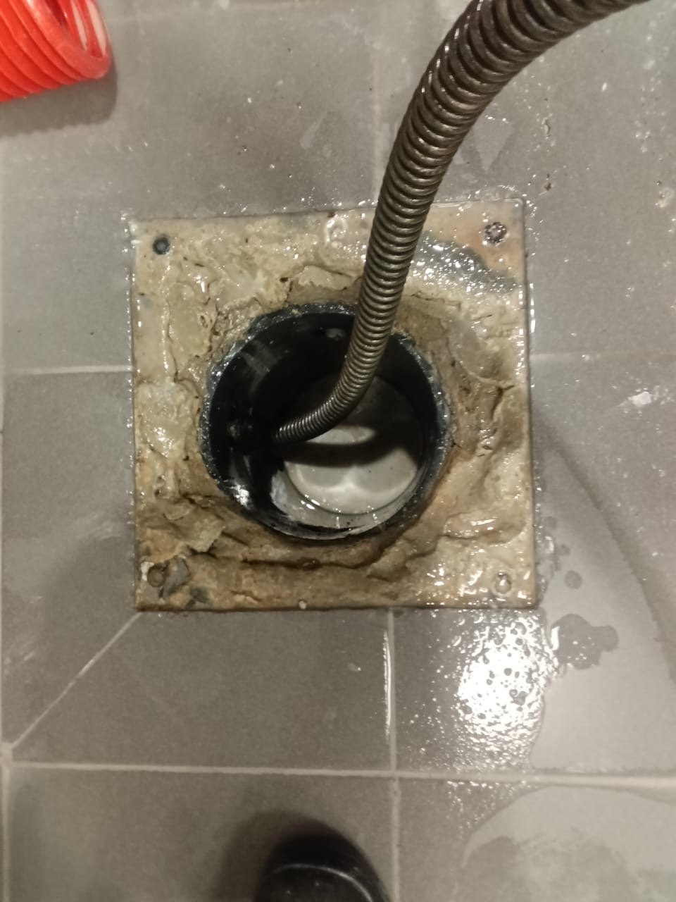 Drain Unblocking & High-Pressure Jetting