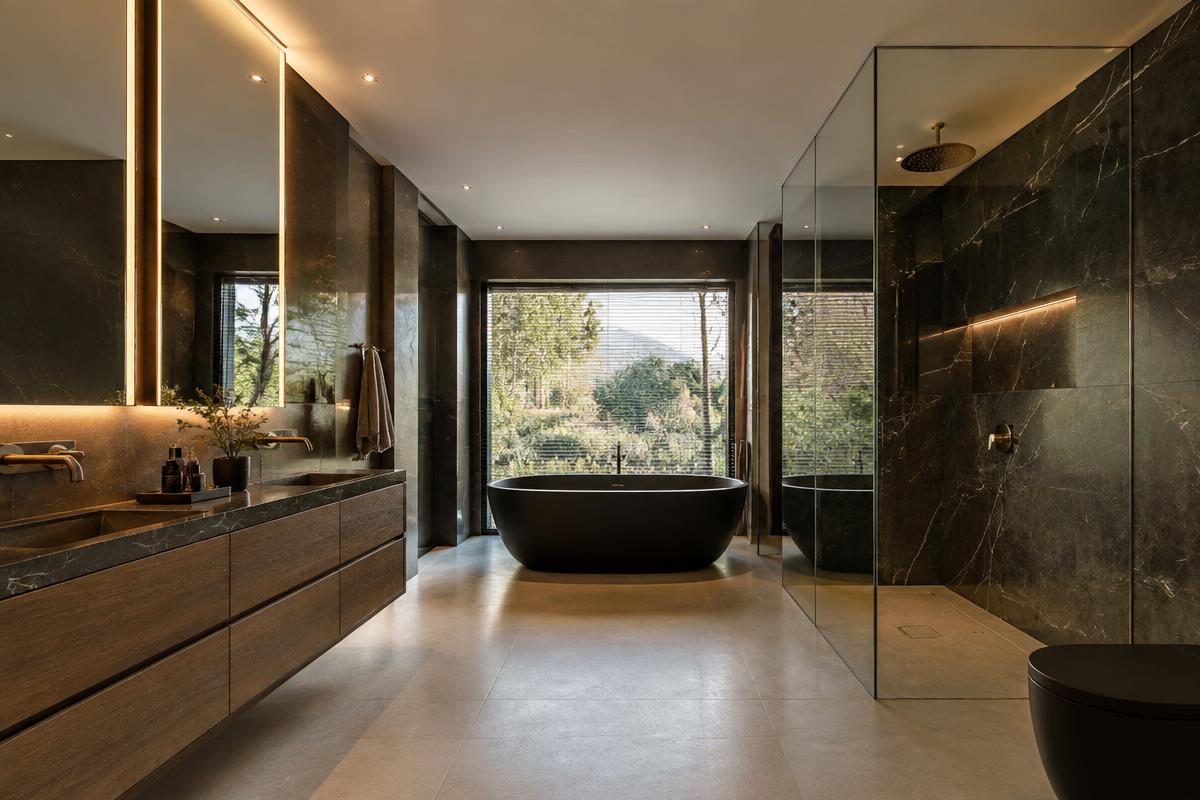 Bathroom & Kitchen Renovations
